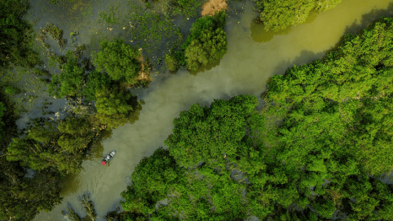 Tam Coc Cycling & Rowing Journey (1)